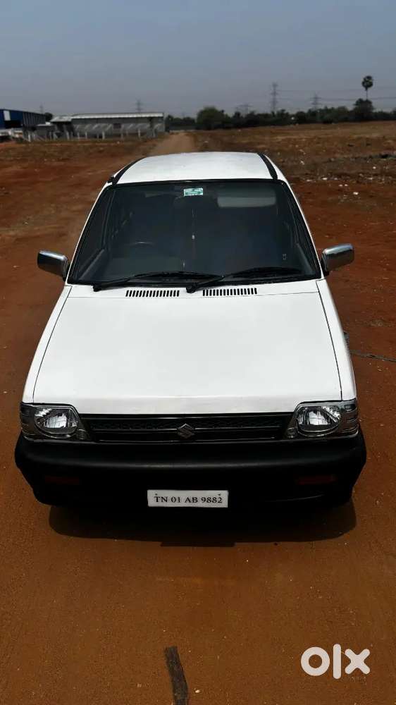 Maruti Suzuki 800 2006 Petrol 98000 Km Driven