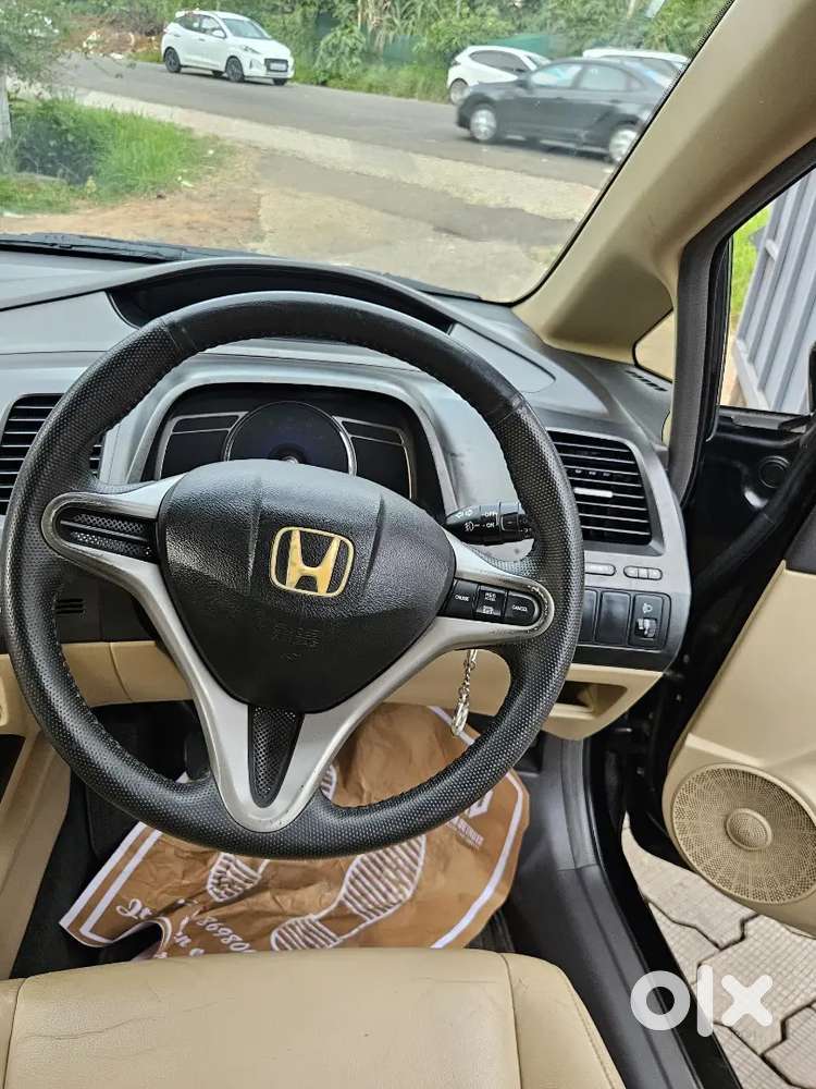 Honda Civic V Mt 2009