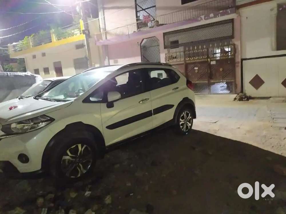 Honda Wr-v 2020 Diesel 69000 Km Driven Top Model Push Start