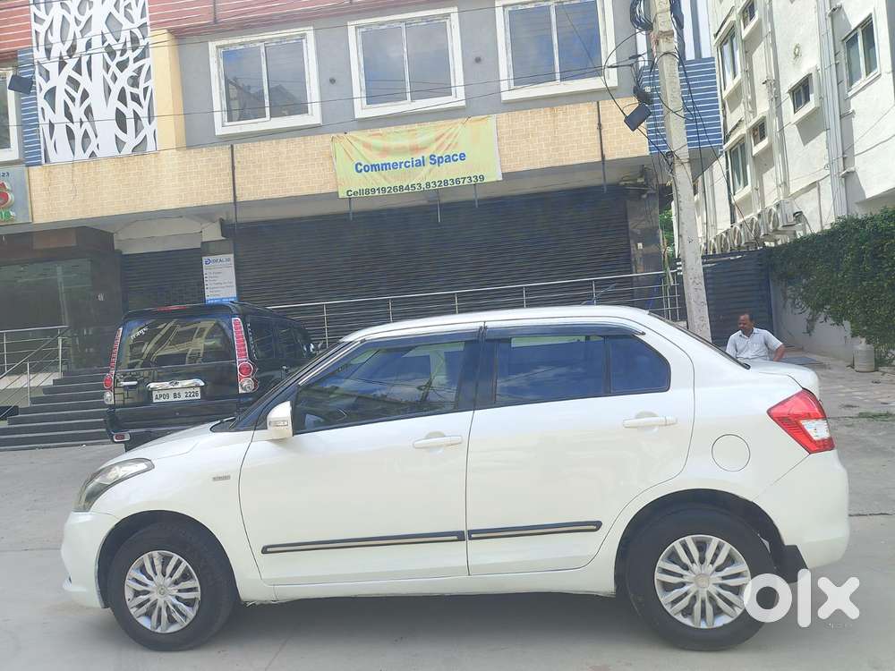 Maruti Suzuki Swift Dzire Vdi Bsiv, 2017, Diesel