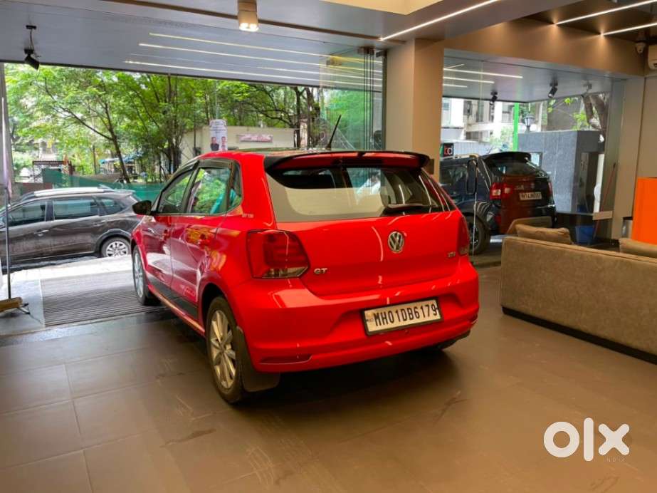 Volkswagen Polo Gt Tsi, 2018, Petrol