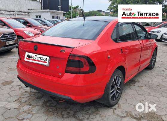 Skoda Rapid 1.5 Tdi At Style, 2019, Diesel