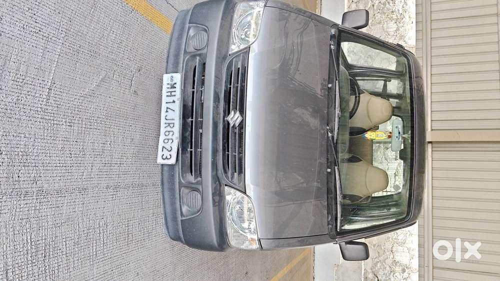 Eeco Maruti Suzuki Aug 2021 Make Model With Cng 5 Seater