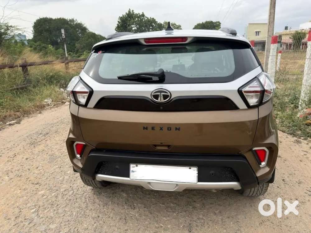 Tata Nexon 1.2 Turbo Petrol Manual Jet Edition - 2022 December
