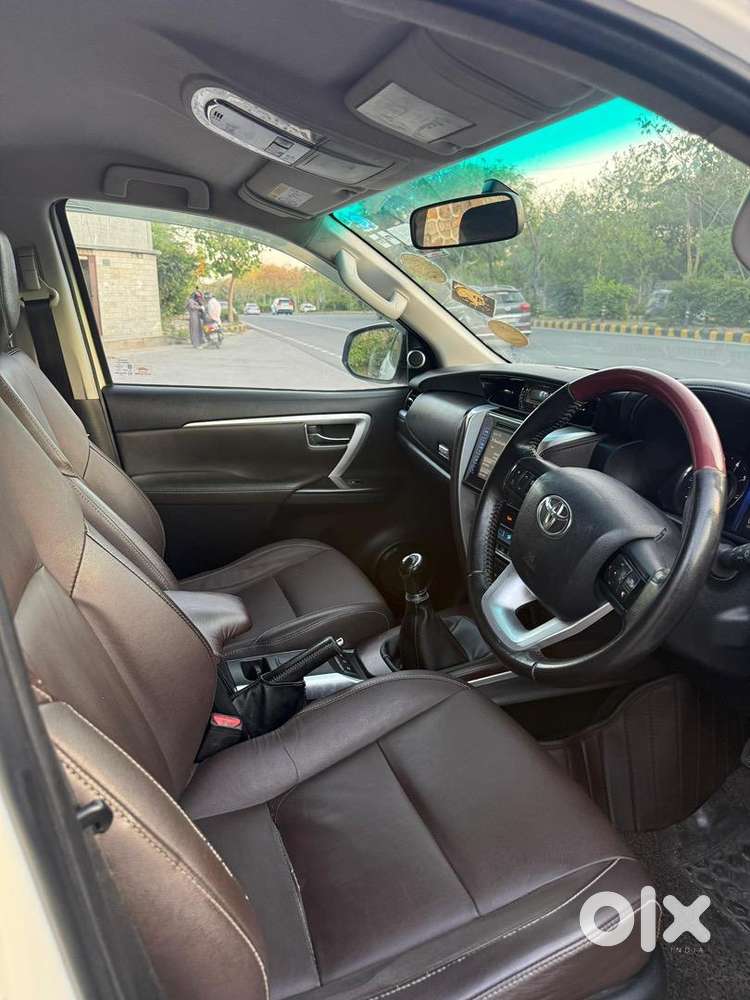 Toyota Fortuner 2018 Diesel Well Maintained