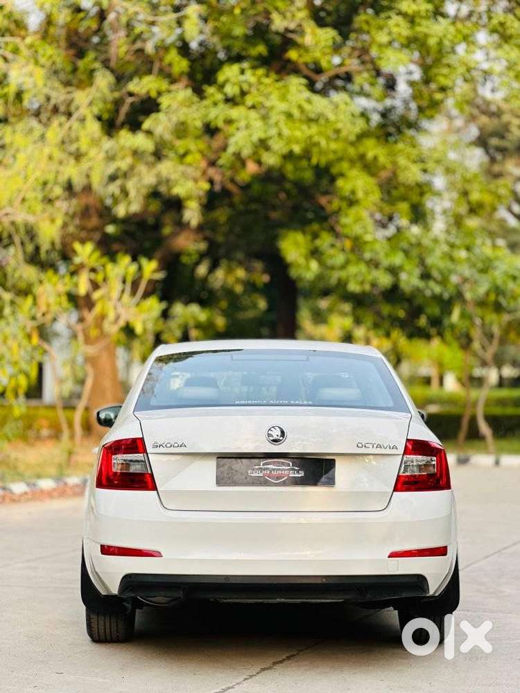 Skoda Octavia Ambiente 1.9 Tdi, 2015, Diesel