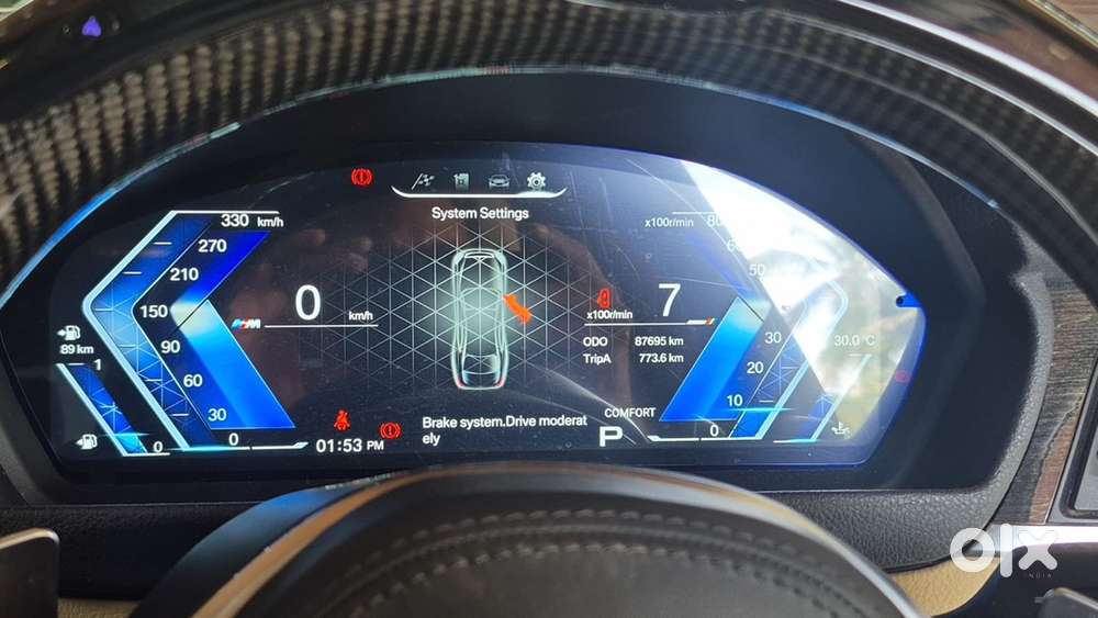 Bmw 3 Series Gt 2014 Diesel Good Condition