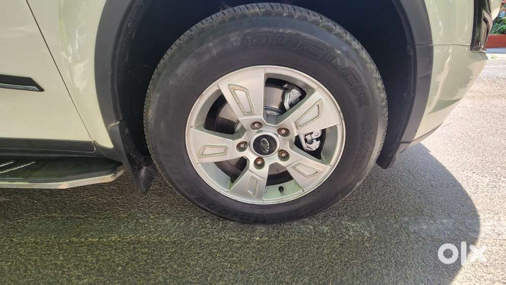 Mahindra Xuv500 W6 1.99 Mhawk, 2017, Diesel