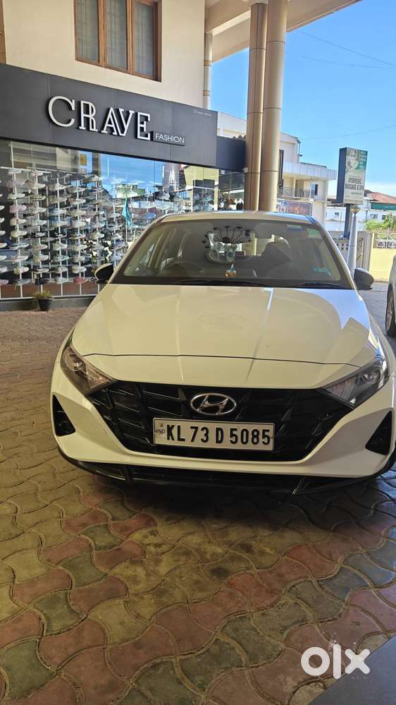 Hyundai I20 1.2 Asta Petrol 2021