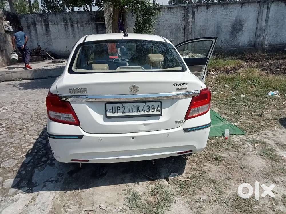 Maruti Suzuki Dzire 1.2 Vxi 2021