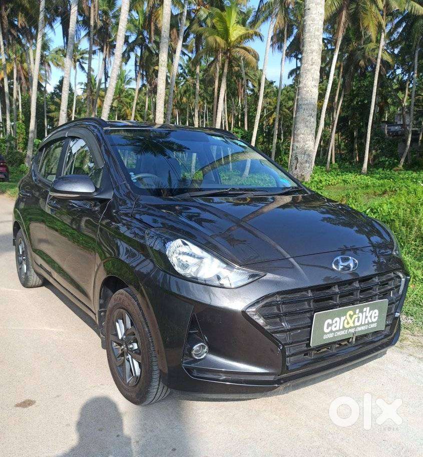 Hyundai Grand I10 Nios Sportz, 2022, Petrol