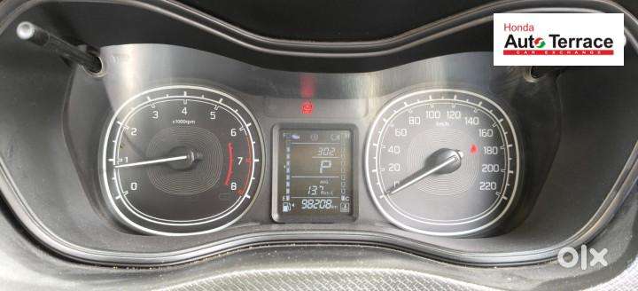 Maruti Suzuki Vitara Brezza 1.5 Vxi At, 2020, Petrol