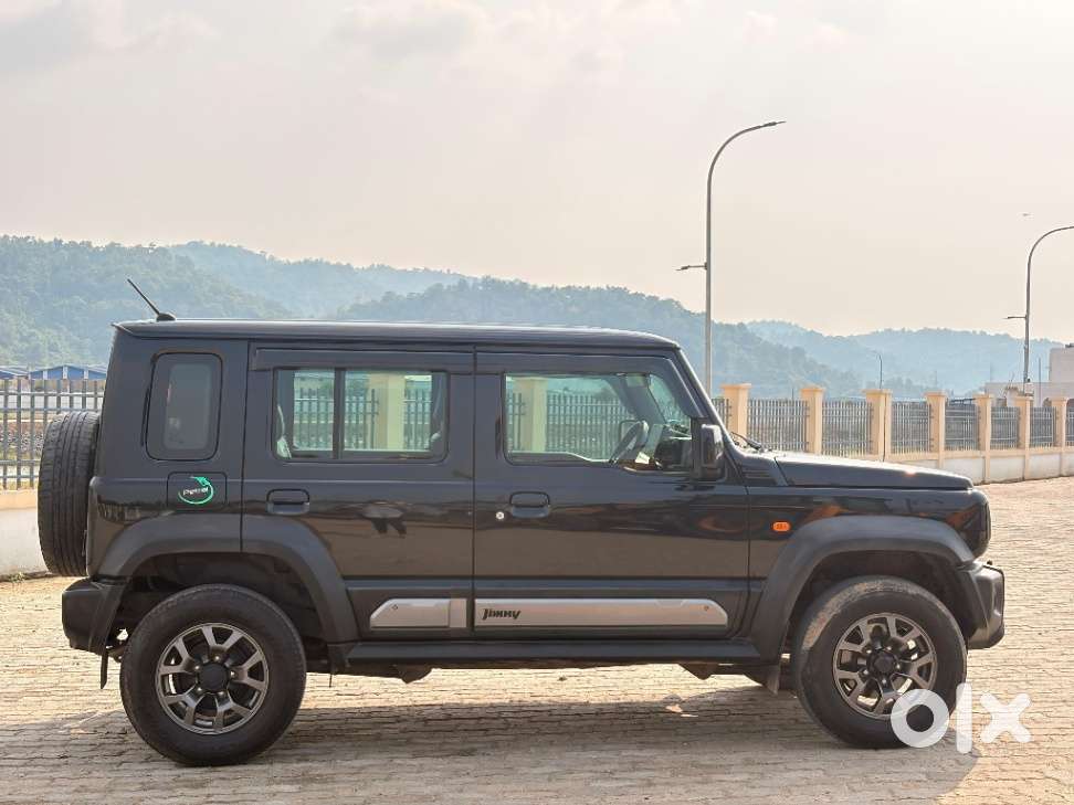 Maruti Suzuki Jimny Alpha Mt, 2025, Petrol