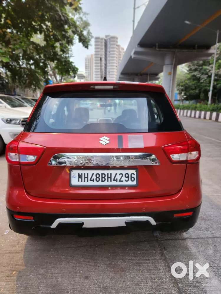 Maruti Suzuki Vitara Brezza Vdi, 2019, Diesel