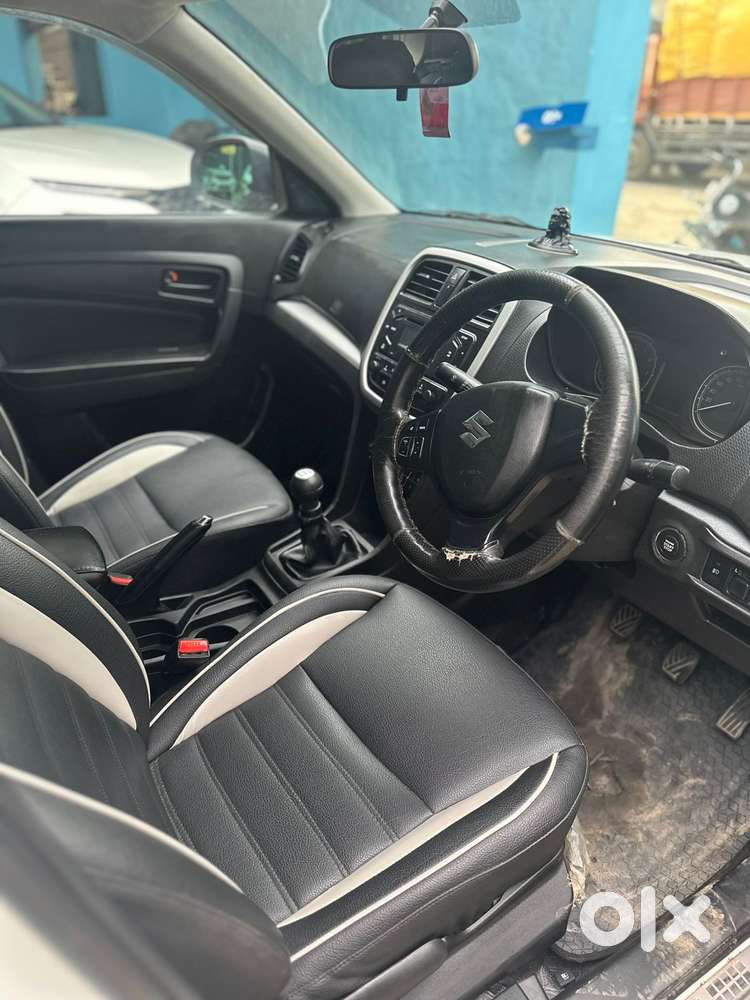 Maruti Suzuki Brezza 1.5 Vxi Cng, 2021, Petrol