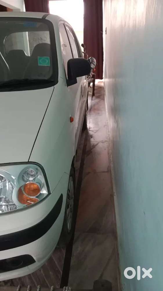 Hyundai Santro Gls Ii 2012 Odometer 75000 Km