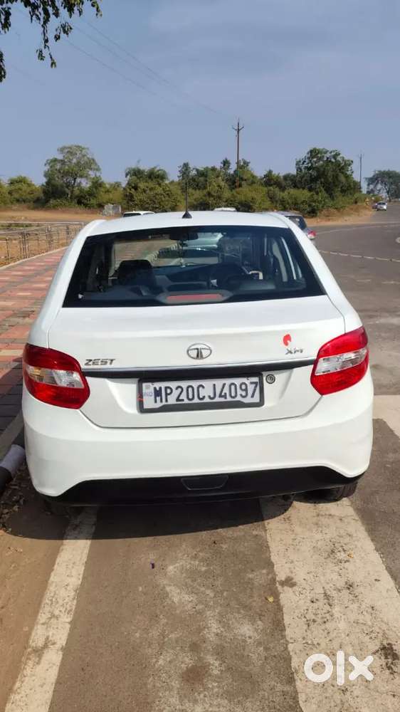 Tata Zest 1.2t Revotron 2019 Diesel