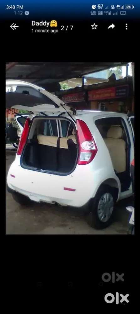 Maruti Suzuki Ritz 2014 Diesel 32500 Km Driven