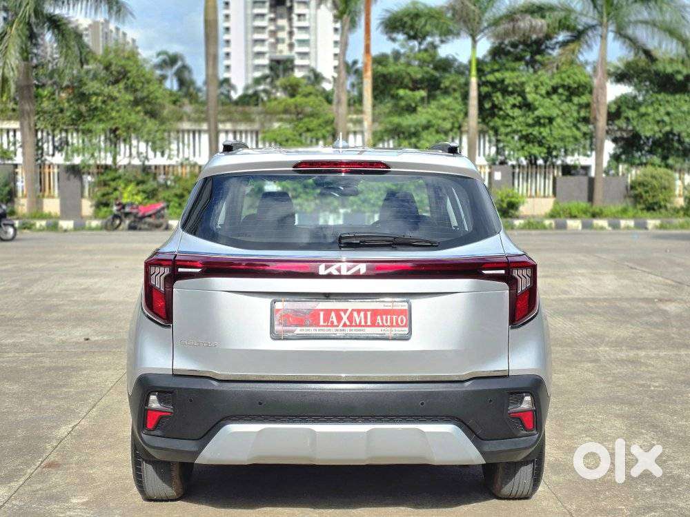 Kia Seltos Htk Plus G, 2024, Petrol