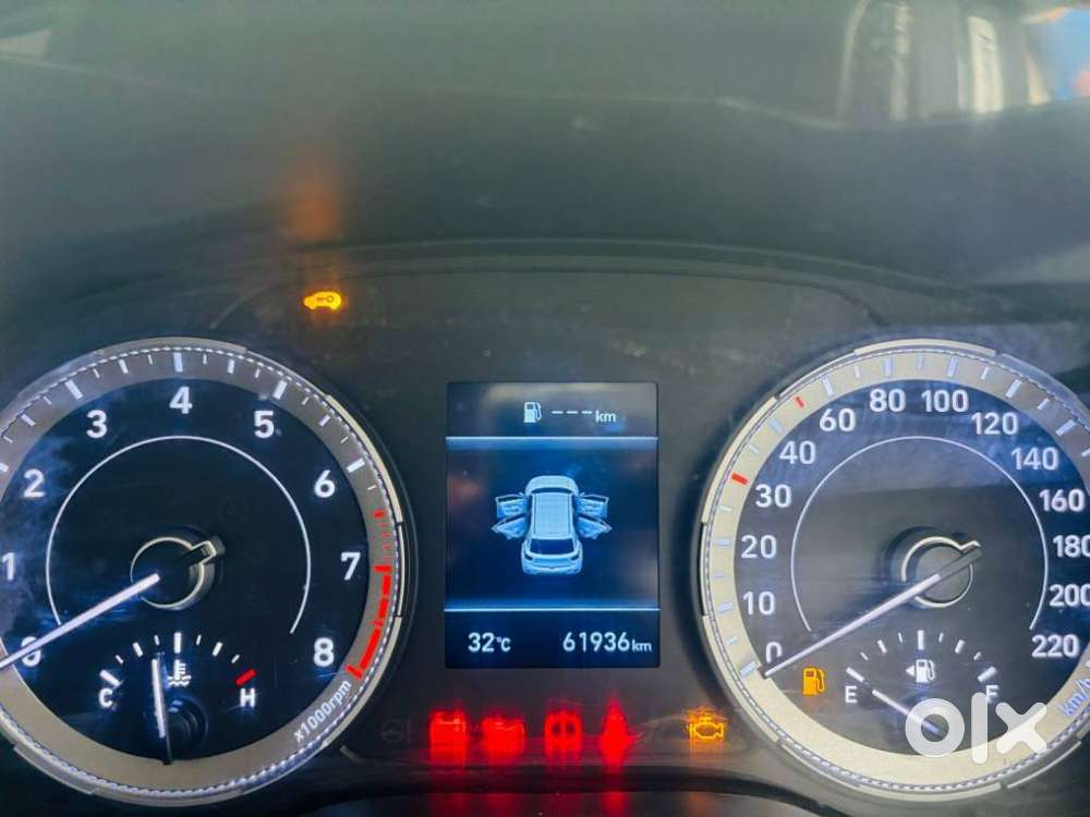 Hyundai Venue Sx (o) Mt 1.0 Turbo, 2020, Petrol