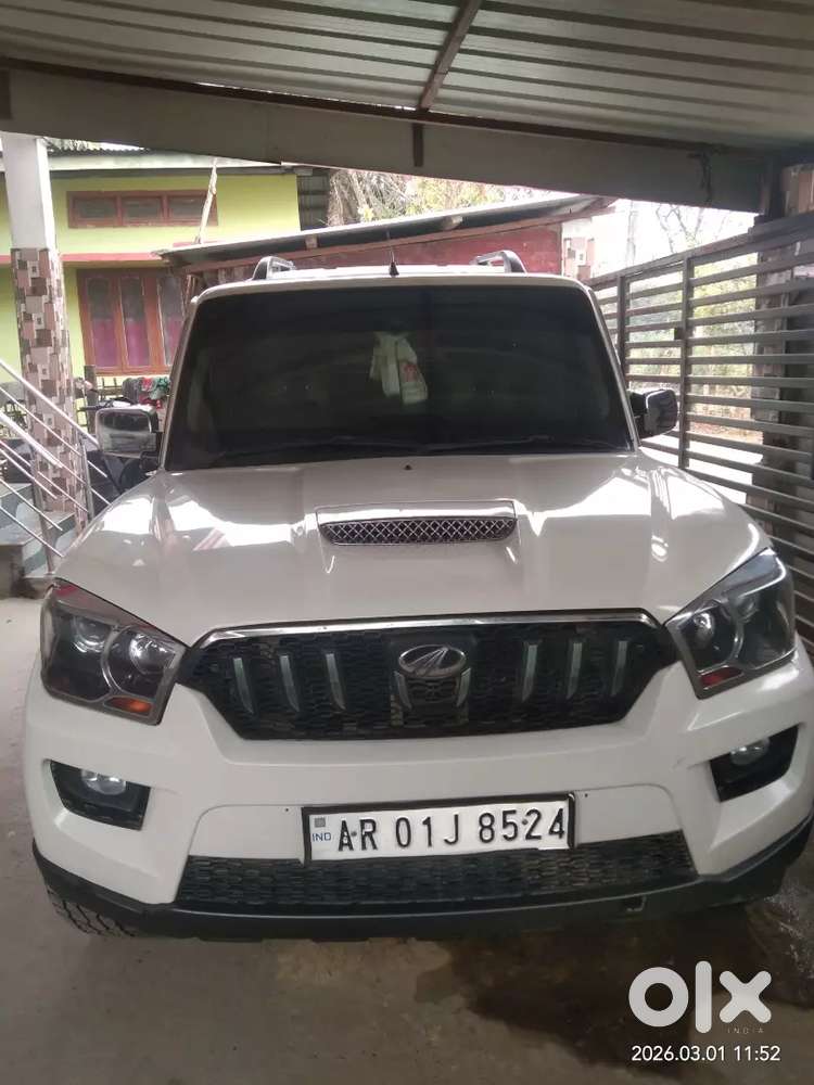 Mahindra Scorpio Classic
