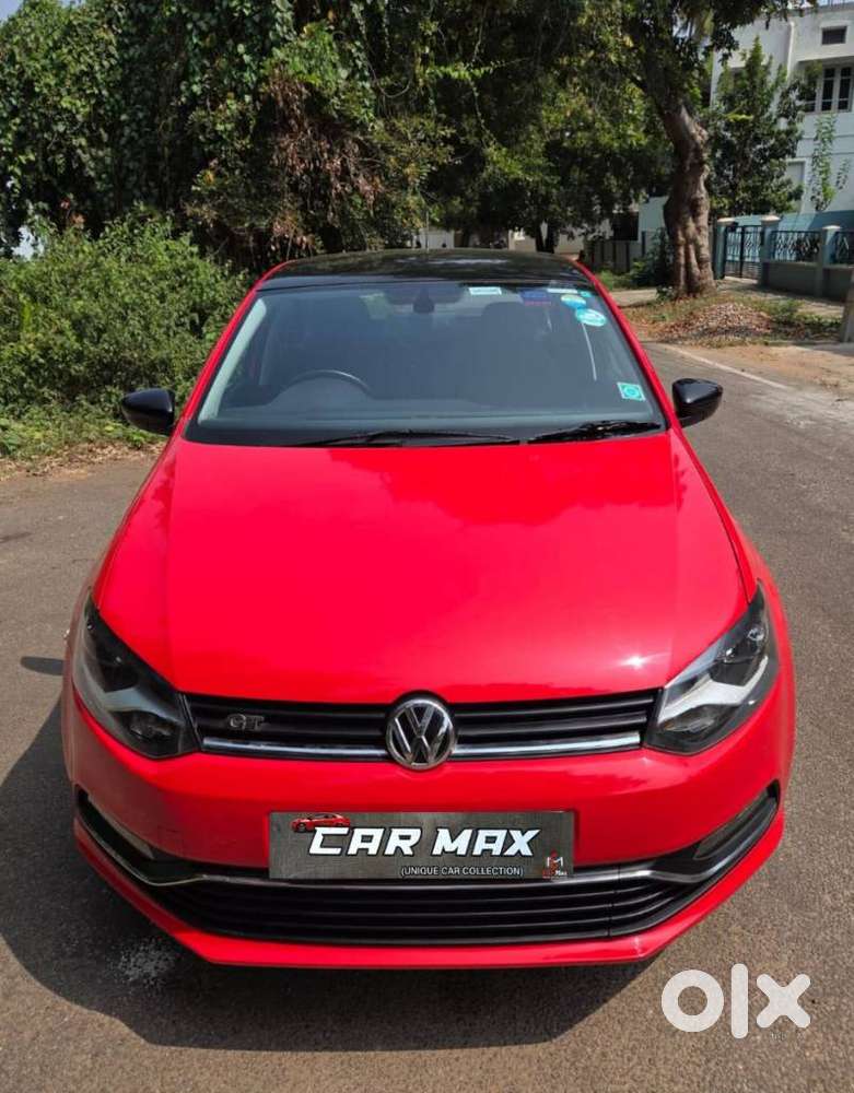 Volkswagen Polo 1.2 Gt Tsi, 2019, Petrol