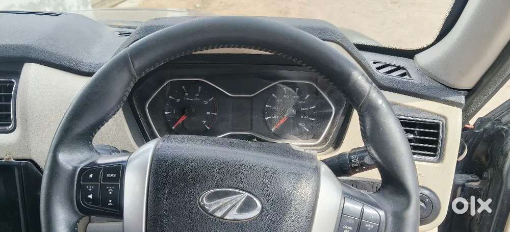 Mahindra Scorpio 2014 Diesel Manual