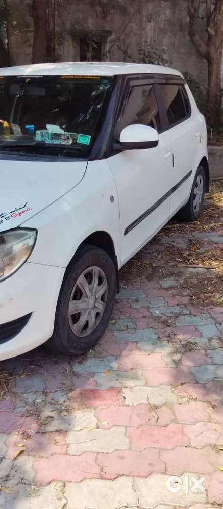 Skoda Fabia 2011 Diesel 190000 Km Driven