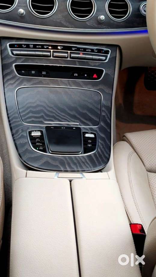 Mercedes-benz E-class E 200, 2022, Petrol