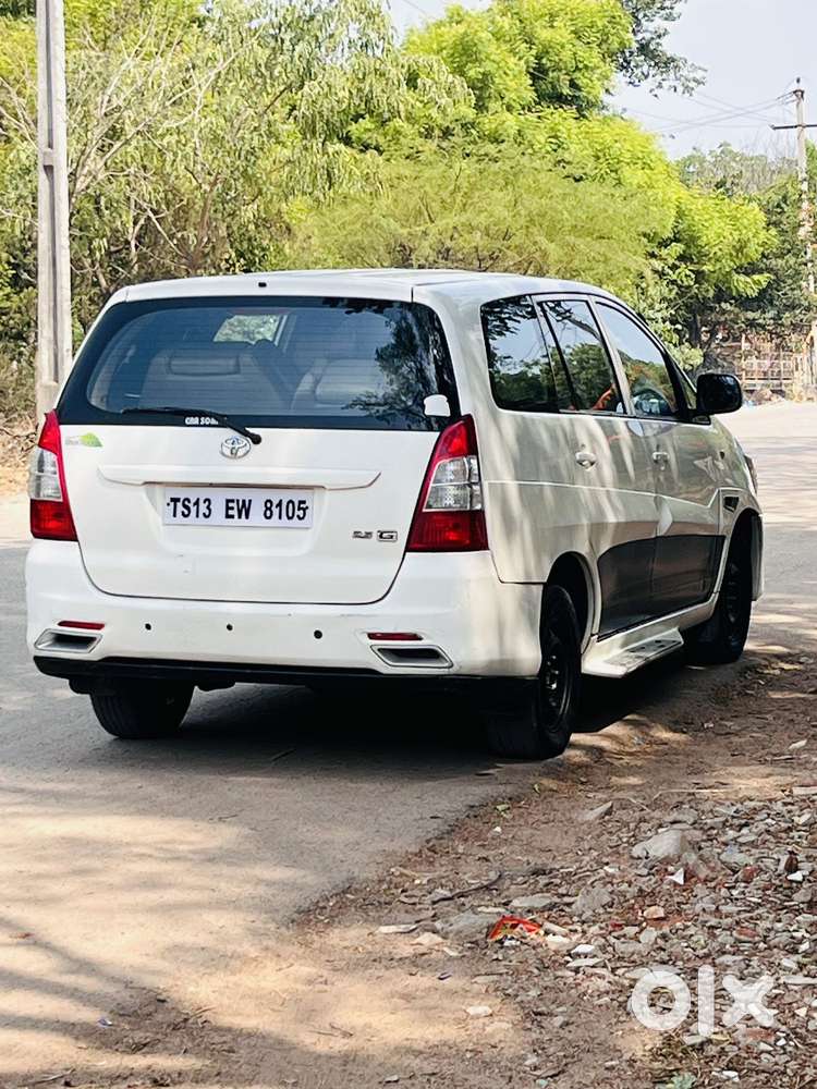 Toyota Innova, 2013, Diesel