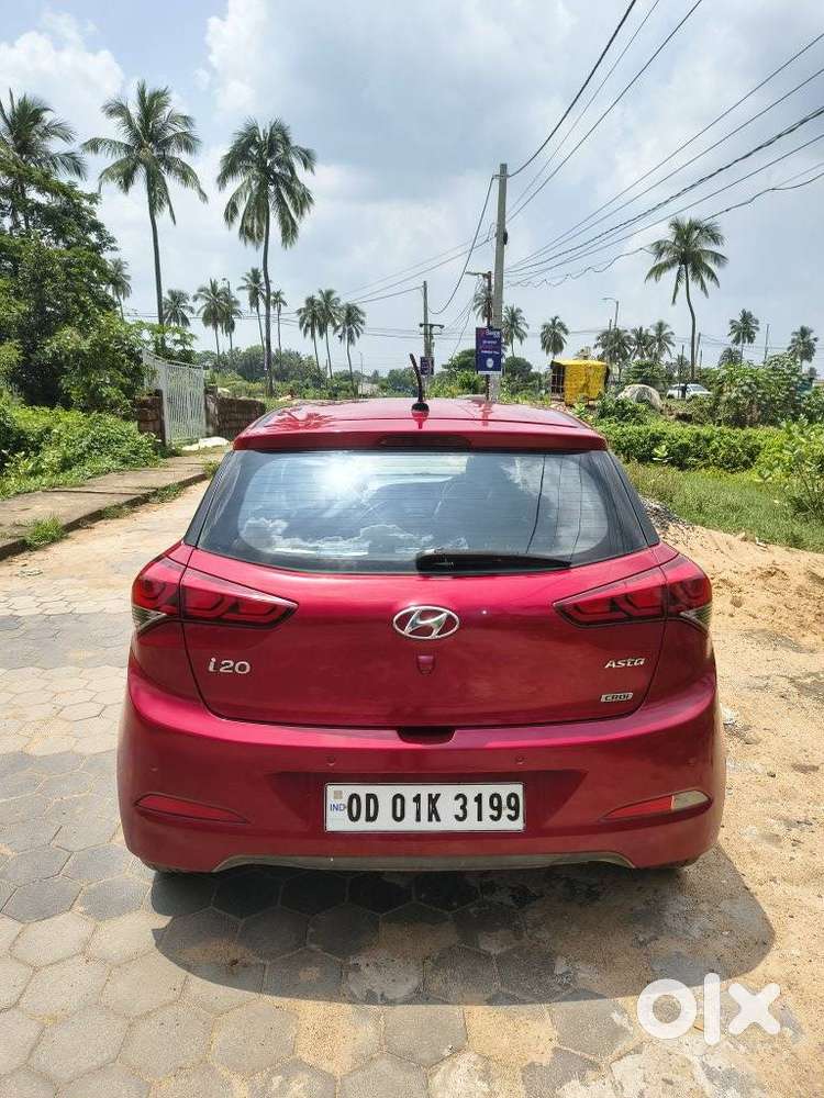 Hyundai I20 Diesel Asta, 2016, Diesel