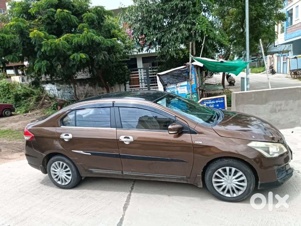 Maruti Suzuki Ciaz 2017 Diesel Manual Car