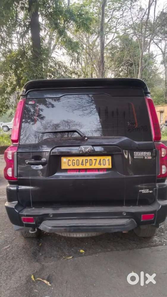 Mahindra Scorpio Classic 2023 Diesel 90000 Km Driven