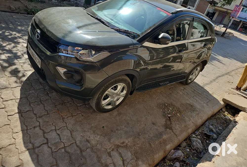 Tata Nexon 1.5 Revotorq 2023