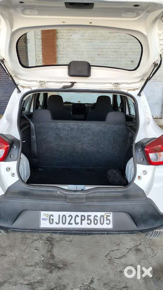 Renault Kwid 0.8 Rxl 2017 Model