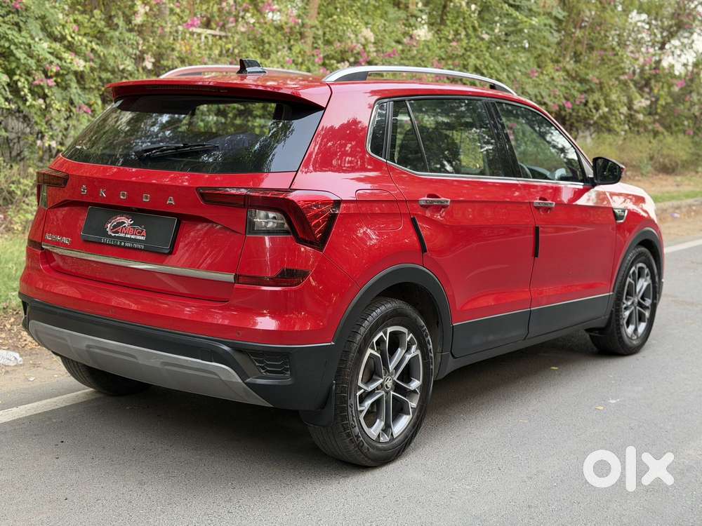 Skoda Kushaq 1.5 Tsi Style (6 Airbags) Dsg, 2021, Petrol