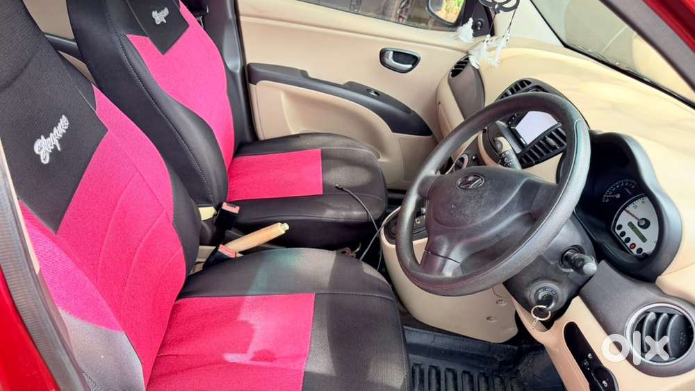 Hyundai I10 Sports Automatic  2009 Model Well Maintained