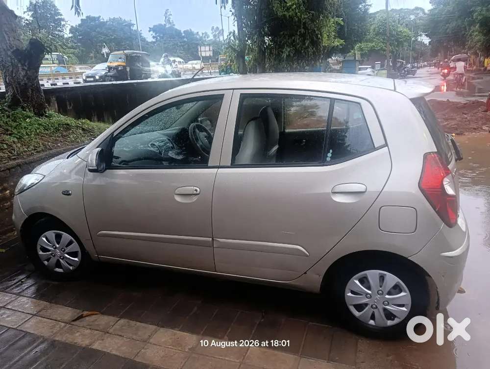 2012 Hyundai I10 Sportz Manual Petrol Used For School And Office