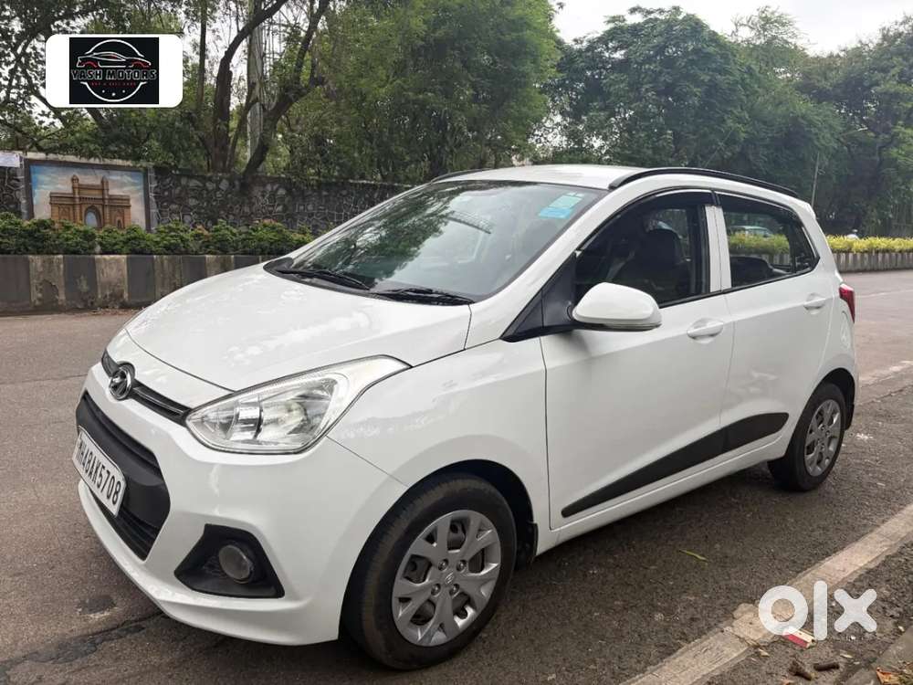 Hyundai Grand I10 Sportz 1.2 Kappa Vtvt, 2016, Petrol