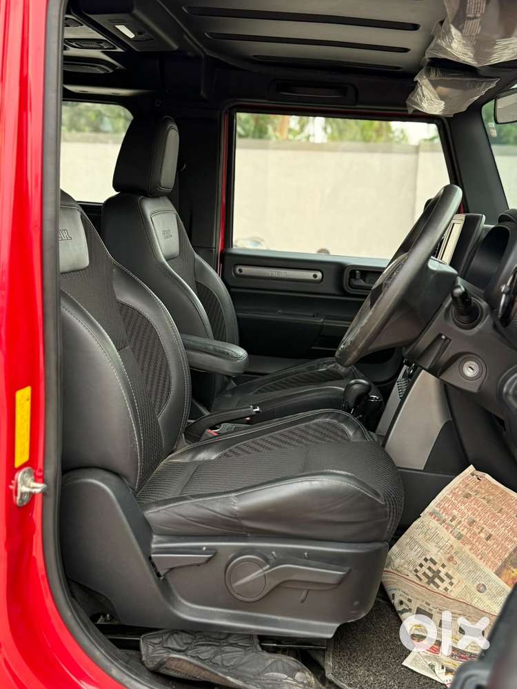 Mahindra Thar Lx 4x4 Hardtop, 2022, Diesel