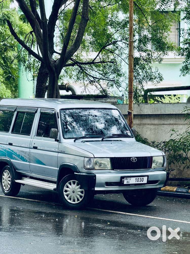 2003 Toyota Qualis Diesel