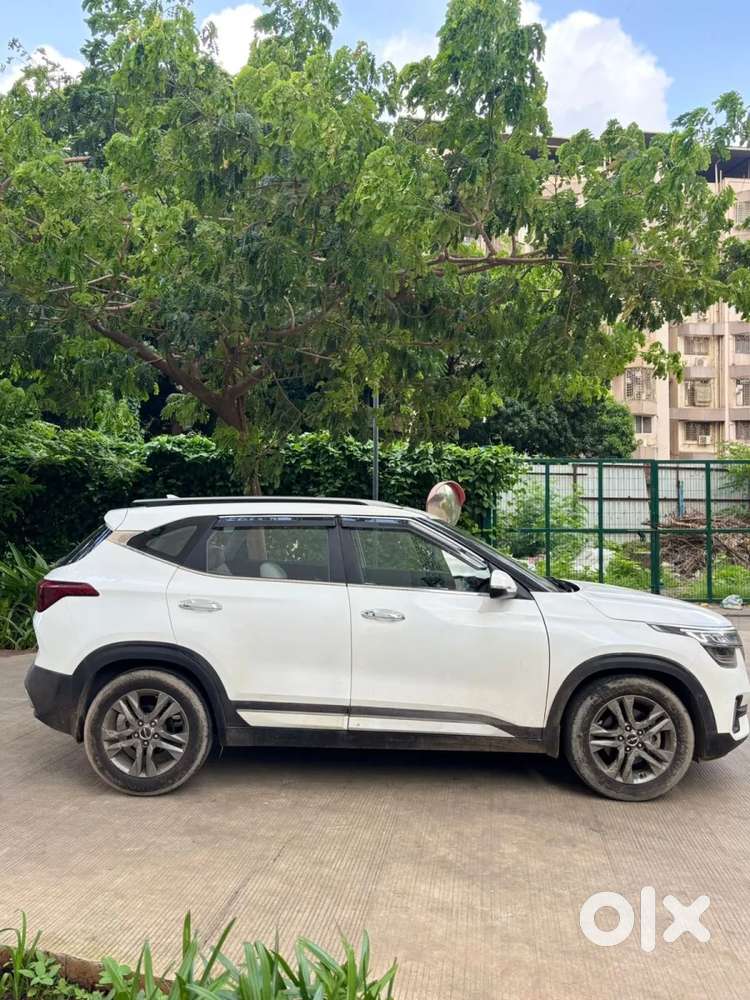Kia Seltos Htx G, 2021, Petrol