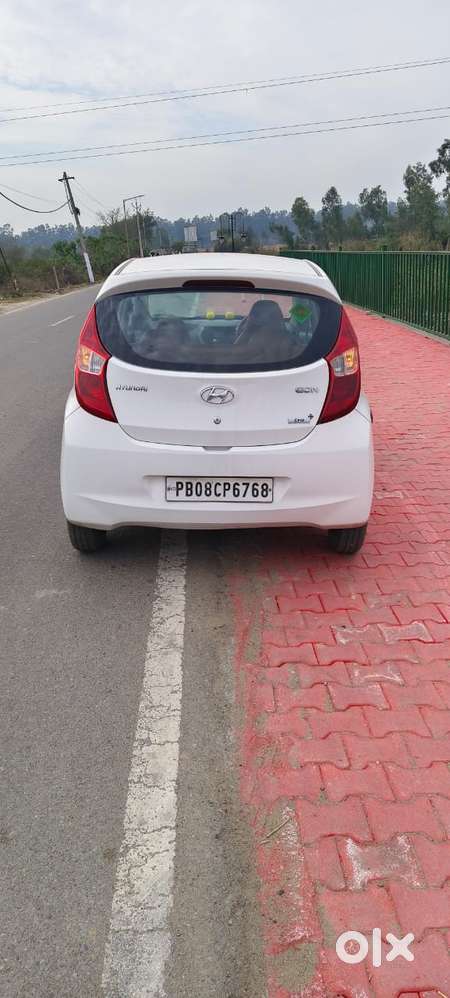 Hyundai Eon Era +, 2014, Petrol