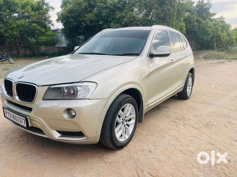 Bmw X3 2011-2013 Xdrive20d Advantage Edition, 2012, Diesel