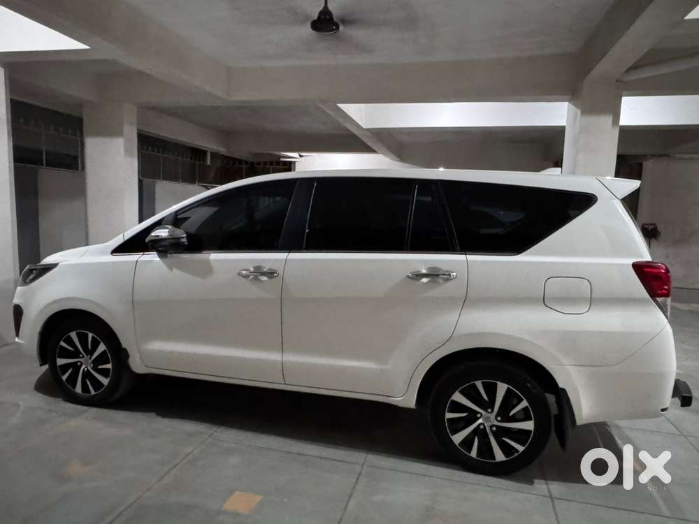 Toyota Innova Crysta 2022 Diesel Automatic Z Variant