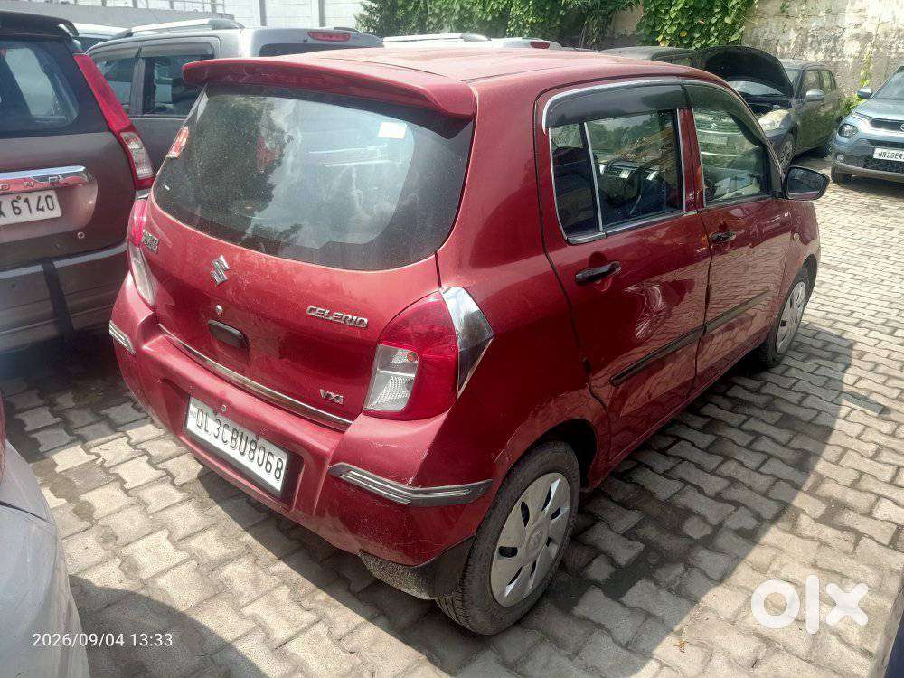 Maruti Suzuki Celerio Vxi, 2014, Petrol