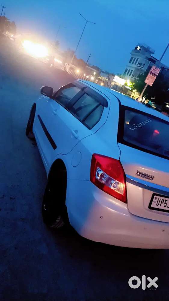 Maruti Suzuki Dzire 2015
