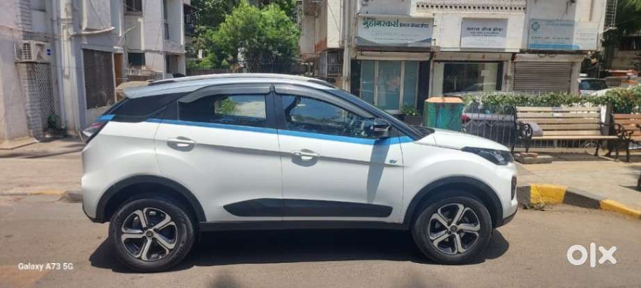 Tata Nexon Ev Xz Plus, 2022, Electric