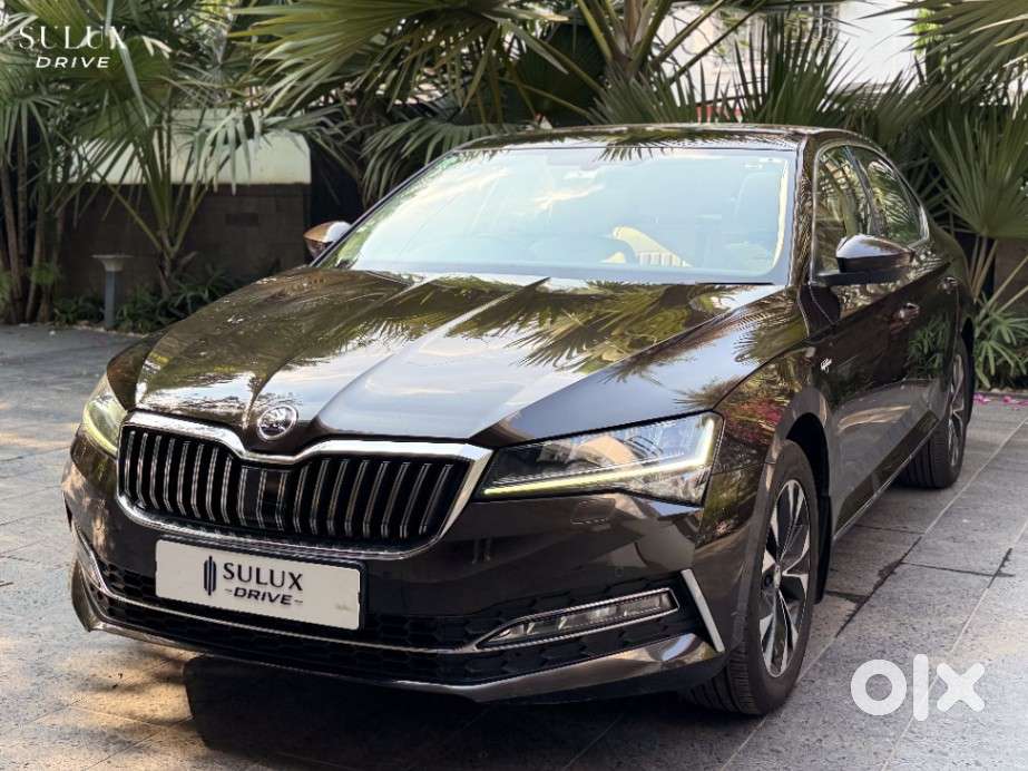 Skoda Superb 2.0 L&k Tsi At, 2021, Petrol