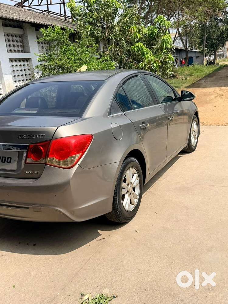 Chevrolet Cruze 2014 Diesel Good Condition